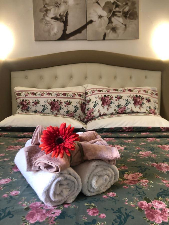 B&B Andy&Lu Roma Eksteriør bilde