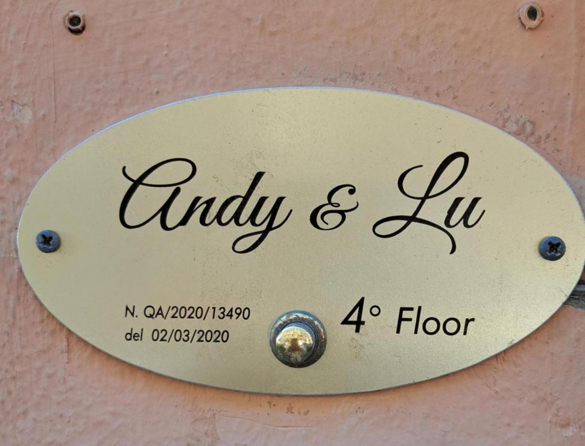 B&B Andy&Lu Roma Eksteriør bilde