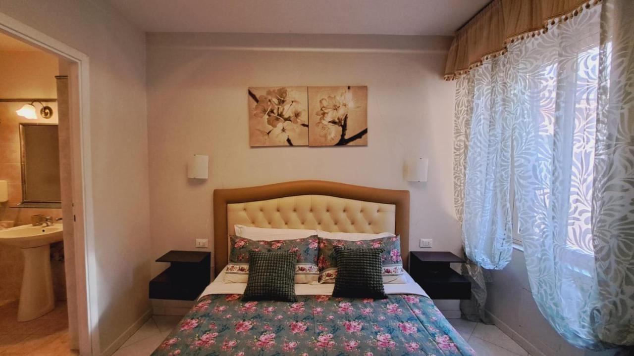 B&B Andy&Lu Roma Eksteriør bilde