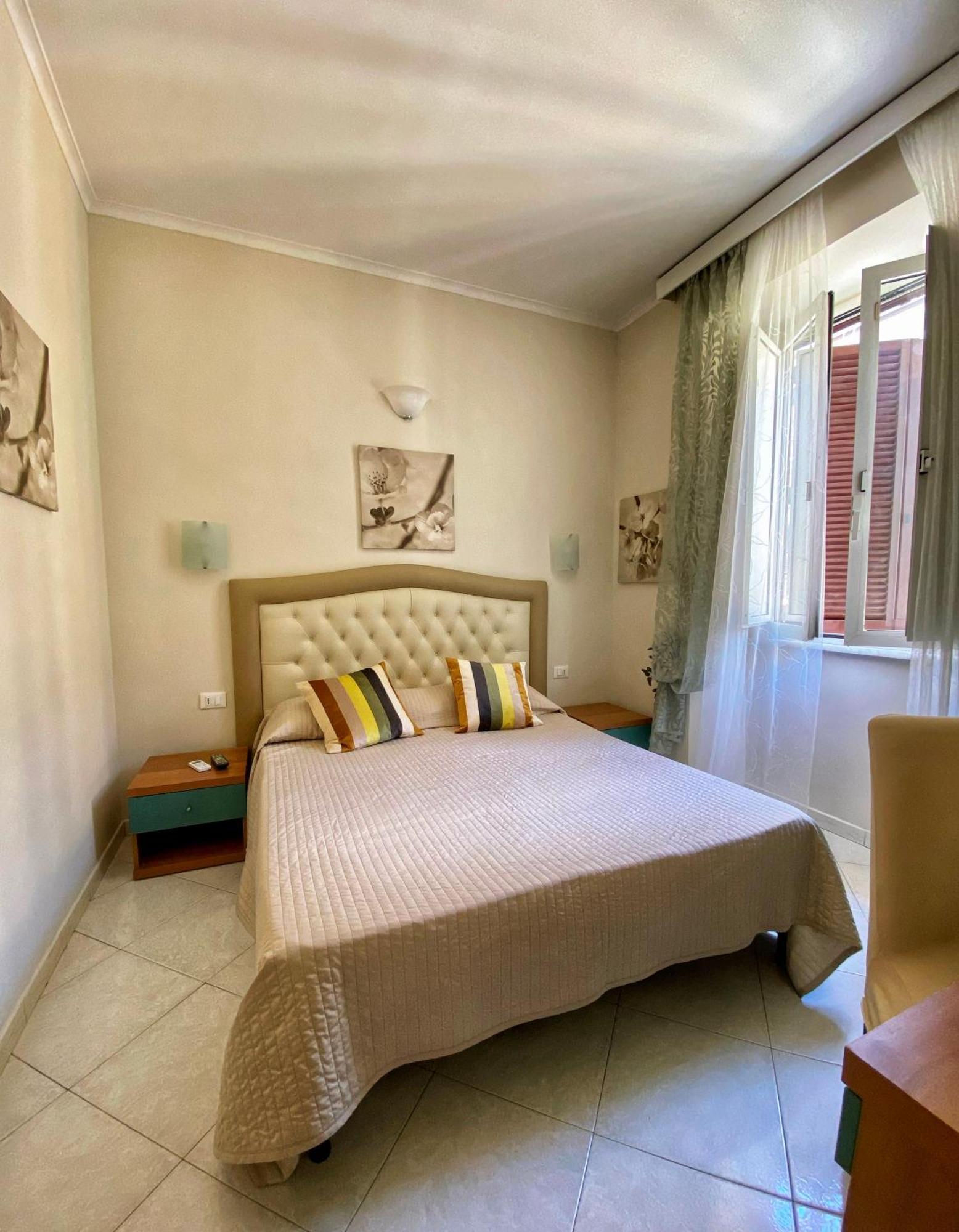 B&B Andy&Lu Roma Eksteriør bilde