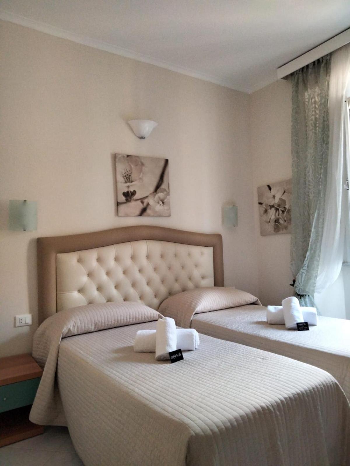 B&B Andy&Lu Roma Eksteriør bilde