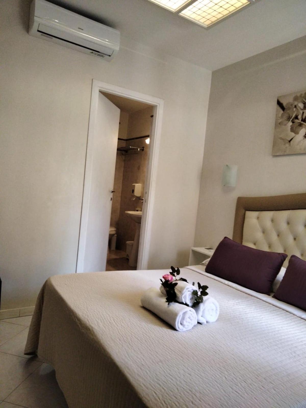 B&B Andy&Lu Roma Eksteriør bilde