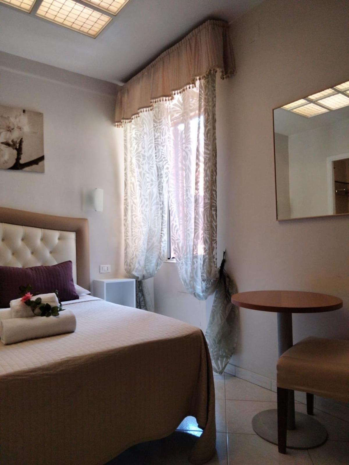 B&B Andy&Lu Roma Eksteriør bilde