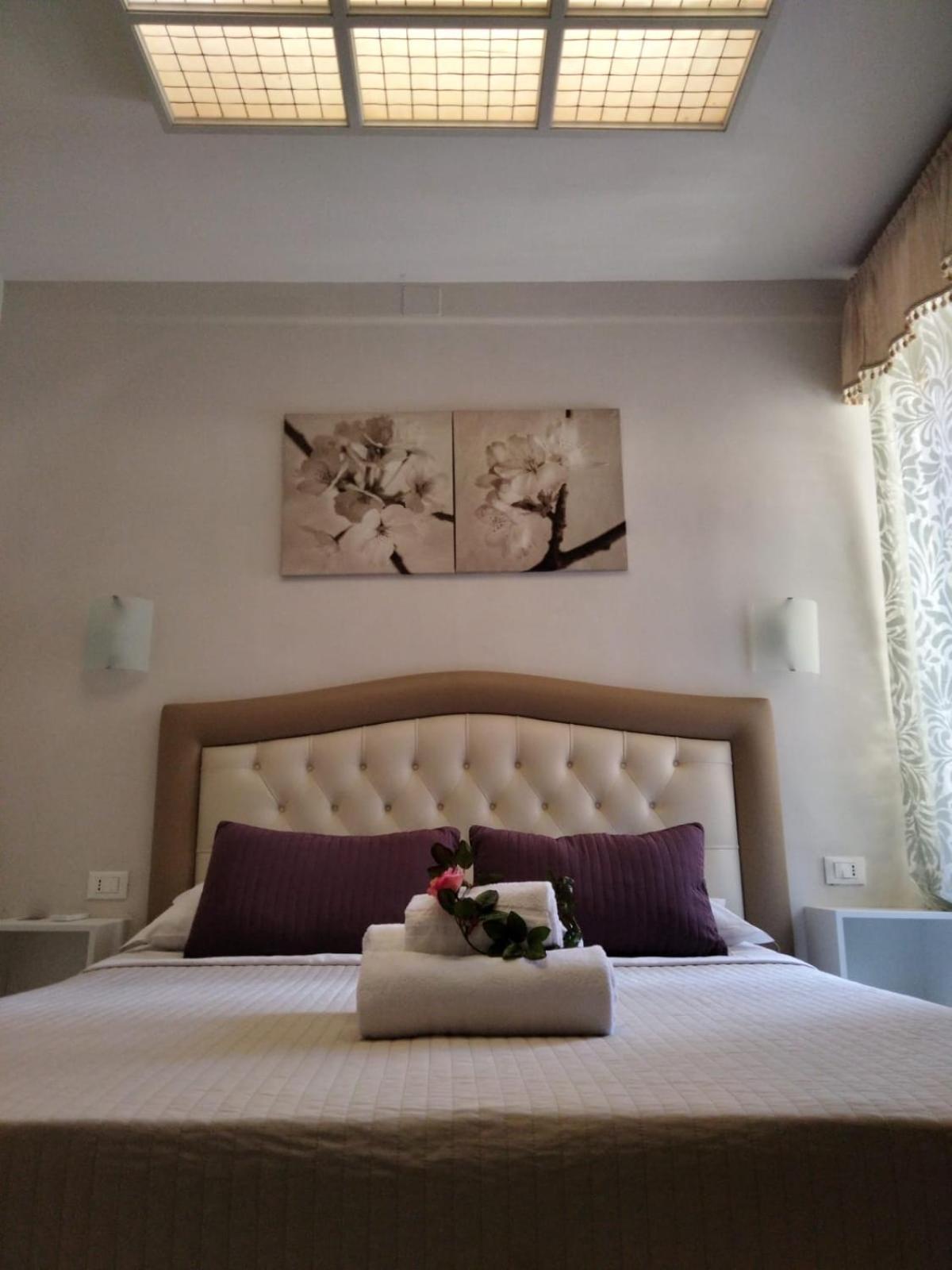B&B Andy&Lu Roma Eksteriør bilde