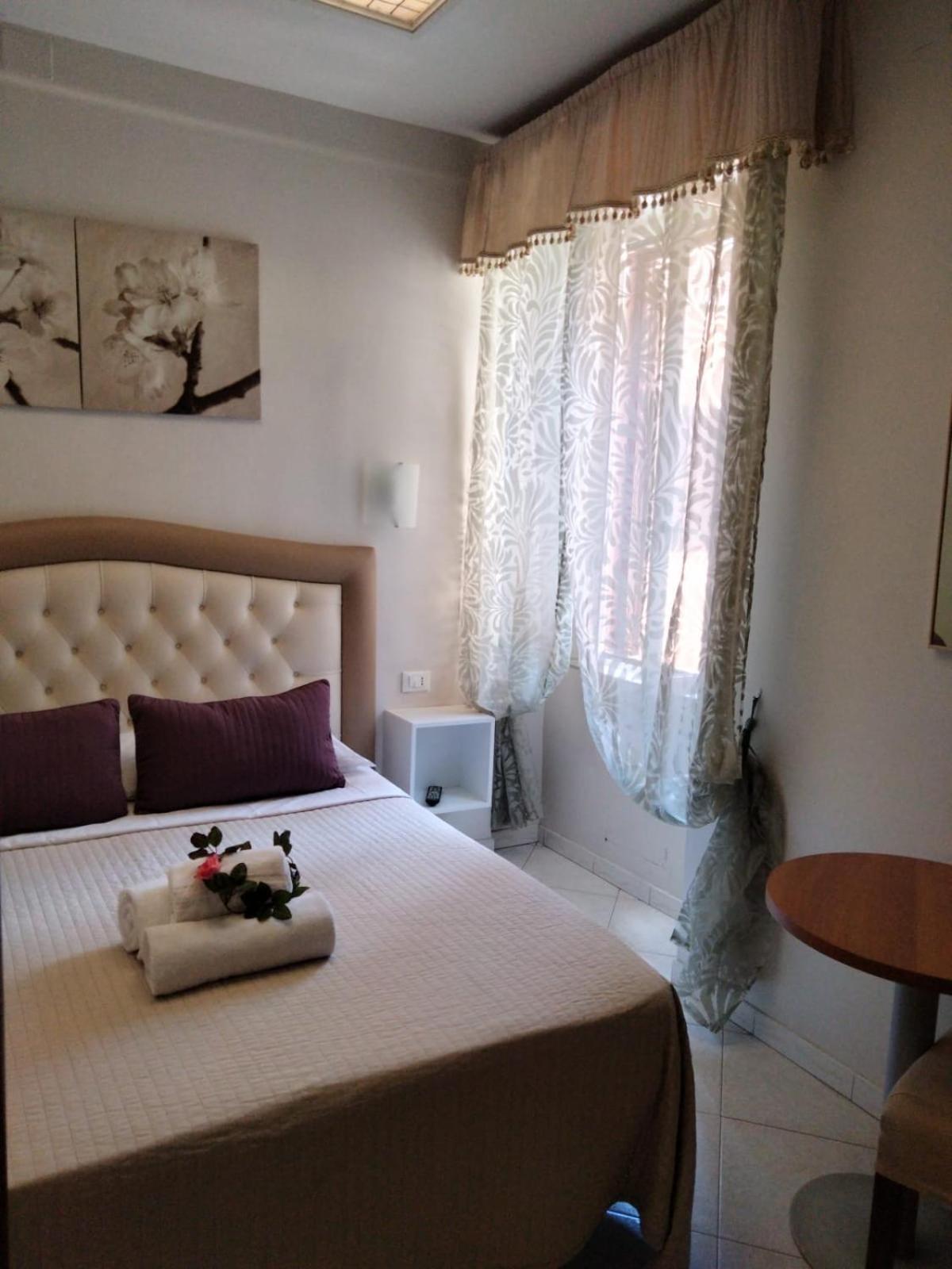 B&B Andy&Lu Roma Eksteriør bilde