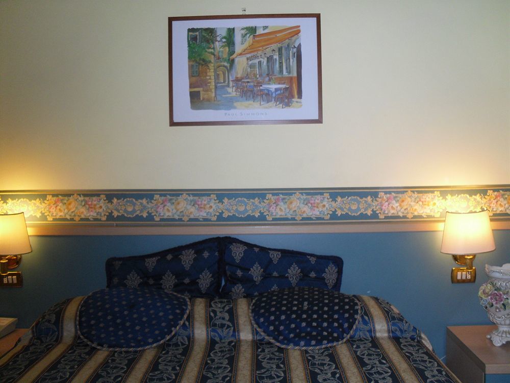 B&B Andy&Lu Roma Eksteriør bilde