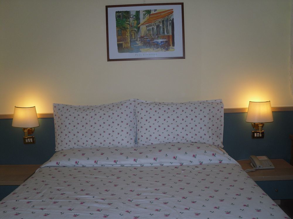 B&B Andy&Lu Roma Eksteriør bilde