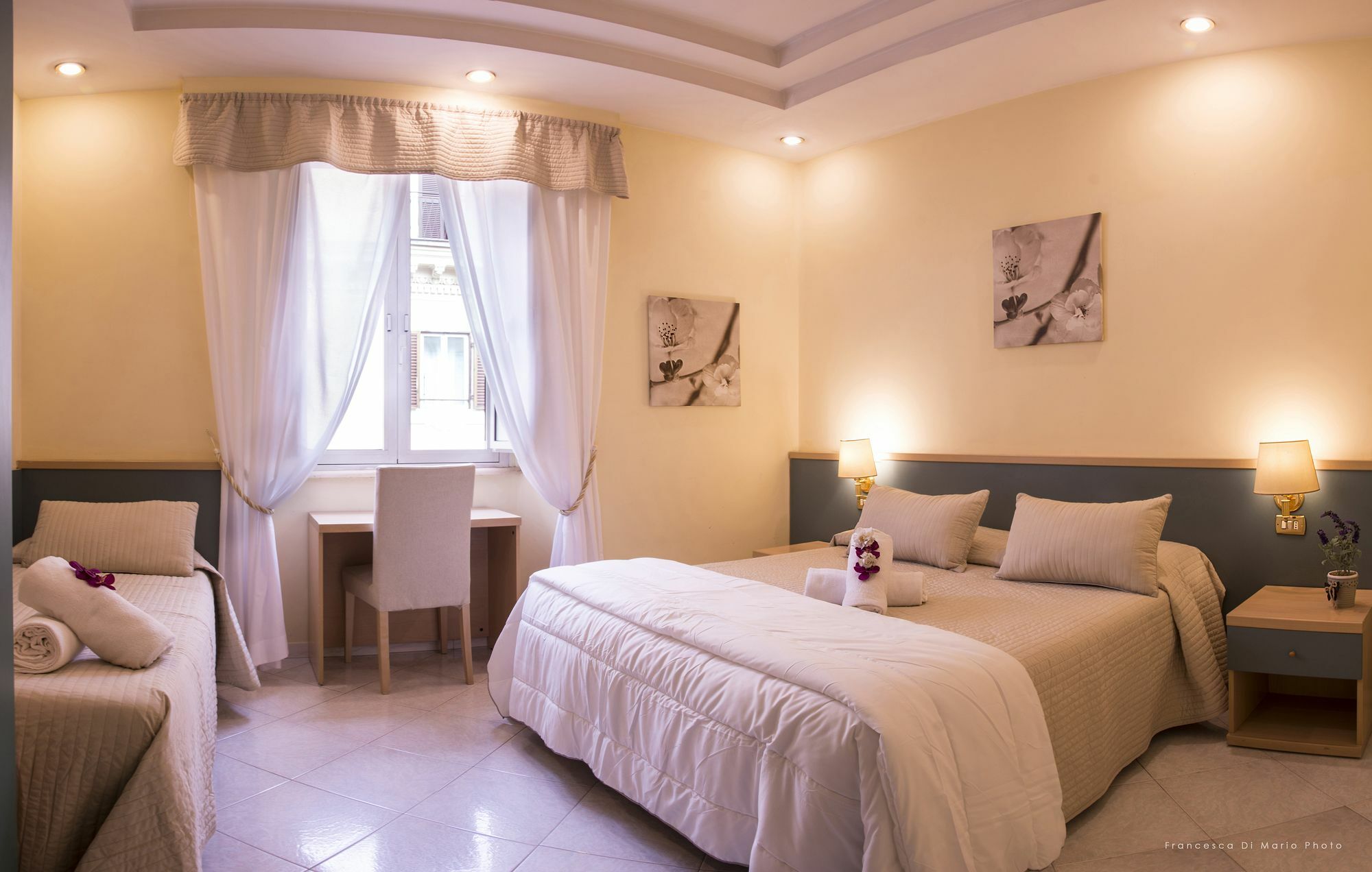 B&B Andy&Lu Roma Eksteriør bilde
